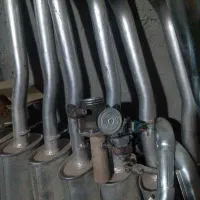 دریچه برقی اگزوز