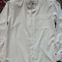 پیراهن یقه دیپلمات لبیب سایز مدیوم و اسمال