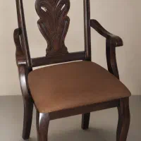 صندلی  چوب گردو خارجی