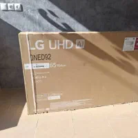 تلویزیون الجی مدل QNED 92 A ساخت ۲۰۲۵