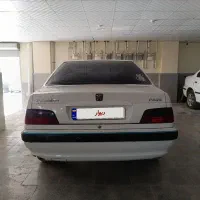 پژو پارس|خودرو سواری و وانت|تهران, جنت‌آباد شمالی|دیوار