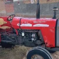 تراکتور ۲۸۵ تک مدل ۷۲