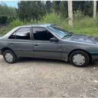 پژو ۴۰۵مدل ۸۹ دوگانه شرکت|خودرو سواری و وانت|عباسآباد, |دیوار