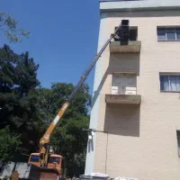 جرثقیل خاور(جهت کار)|خودرو سنگین|مشهد, ارشاد|دیوار