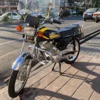 هندا ۱۲۵ مدل ۹۷