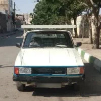 پیکان وانت دوگانه کارخانه