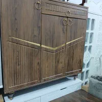 فروش انواع جا کفشی 3درب زیر قیمت|جاکفشی، کمد، دراور|تربت جام, امام|دیوار