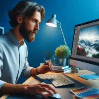 کارآموز گرافیک