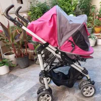 انواع کالسکه آلمانی و خارجی در حد نو|کالسکه و لوازم جانبی|قم, جهان بینی|دیوار