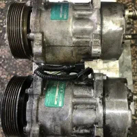 استارت پراید   کمپرسور کولر   رادیات برنجی