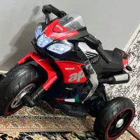 موتور شارژی سه چرخ نو