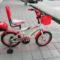 دوچرخه سایز16 درحدنو