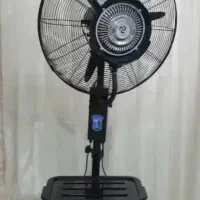 پنکه مه پاش صنعتی قطر ۷۵