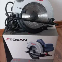 اره دیسکی توسن ۱۲۰۰ وات در حد نو