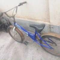 دوچرخه 16|دوچرخه، اسکیت، اسکوتر|گنبد کاووس, |دیوار