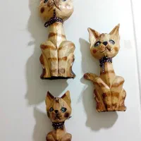 گربه ی دکوری