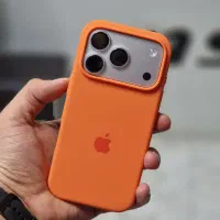 قاب سیلیکونی اصلی آیفون با ضمانت ماندگاری رنگ|لوازم جانبی موبایل و تبلت|قم, باغ شریفی|دیوار