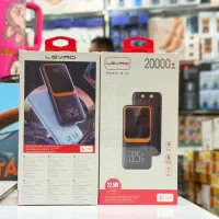 پاوربانک لوینو Levino مدل N-52 ظرفیت 20000