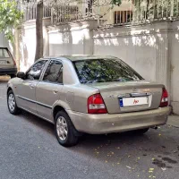 مزدا 323 دنده‌ای، مدل ۱۳۸۳  FL خانگی