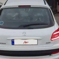 پژو ۲۰۷ TU5درحد خشک|خودرو سواری و وانت|فردیس, شهرک شهید حسینی|دیوار