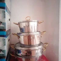 فروش سرویس قابلمه روی وگاتی ودلموتی