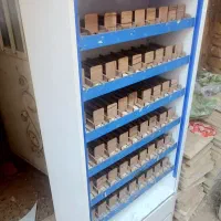 قفسه استند سیگار