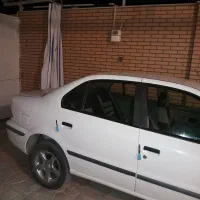 سمندال ال ایکس مولتی پلکس مدل۹۴|خودرو سواری و وانت|مبارکه, |دیوار