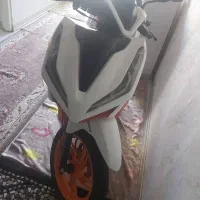 موتور کلیک اتوماتیک ۱۵۰ سی سی