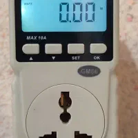 وات‌متر و نمایشگر مصرف برق