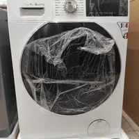 لباسشویی زیرووات ایتالیا ۹ کیلو مدل 4960w|ماشین لباسشویی و خشک‌کن لباس|مشهد, استاد یوسفی (شهرک غرب)|دیوار