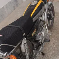 موتور 125 پرواز 1403