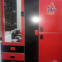 تخت و کمد بچه و نوجوان|تخت و سرویس خواب|تهران, افسریه جنوبی|دیوار