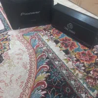 دو عددامپیلی فایراستریو 4کانال