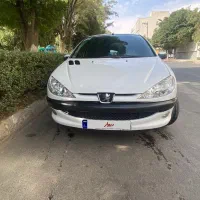 ۲۰۶ V8 بدون نقطه عروسک