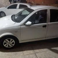 ساینا ۹۷|خودرو سواری و وانت|اهواز, پردیس دو|دیوار