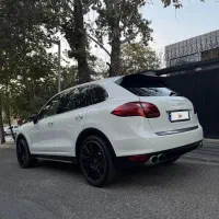 پورش کایین v6 porsche cayenne|خودرو سواری و وانت|تهران, درختی|دیوار