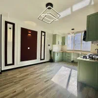 ۵۵متر/ سوپر لوکس/ روبه نما روبه آفتاب / قلب منطقه