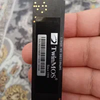 هارد m.۲ ۲۵۶ گیگ سلامت ۱۰۰ درصد دارای هیت سینک