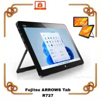 تبلت لپتاپ ژاپنی نسل ۷ با قلم و کیبورد