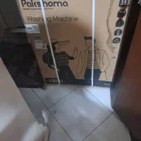 ماشین لباسشویی پاکشوما مدل U9W