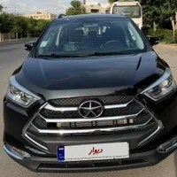جک S3 اتوماتیک، مدل ۱۴۰۴