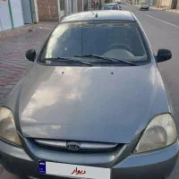 ریو مدل ۸۶|خودرو کلاسیک|رفسنجان, |دیوار