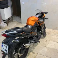 مگلی 200|موتورسیکلت|کرج, بنیاد|دیوار