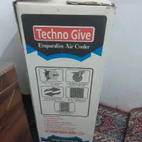 کولرآبی ایستاده تکنوگیو