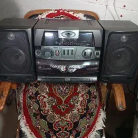 رادیو ضبط ال جی