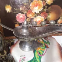 چراغ جادو مسی