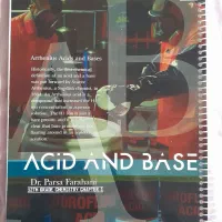 جزوه شیمی دوازدهم استاد فراهانی