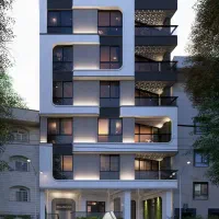 فروش پنت ۳۷۰ متری ۵۰ متر تراس تاپ لوکیشن زعفرانیه