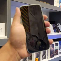 iPhone 15 سبز  سری CH باطری ۸۷٪ قیمت استثنایی|موبایل|کرج, گوهردشت|دیوار