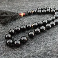 تسبیح سنگ گرد